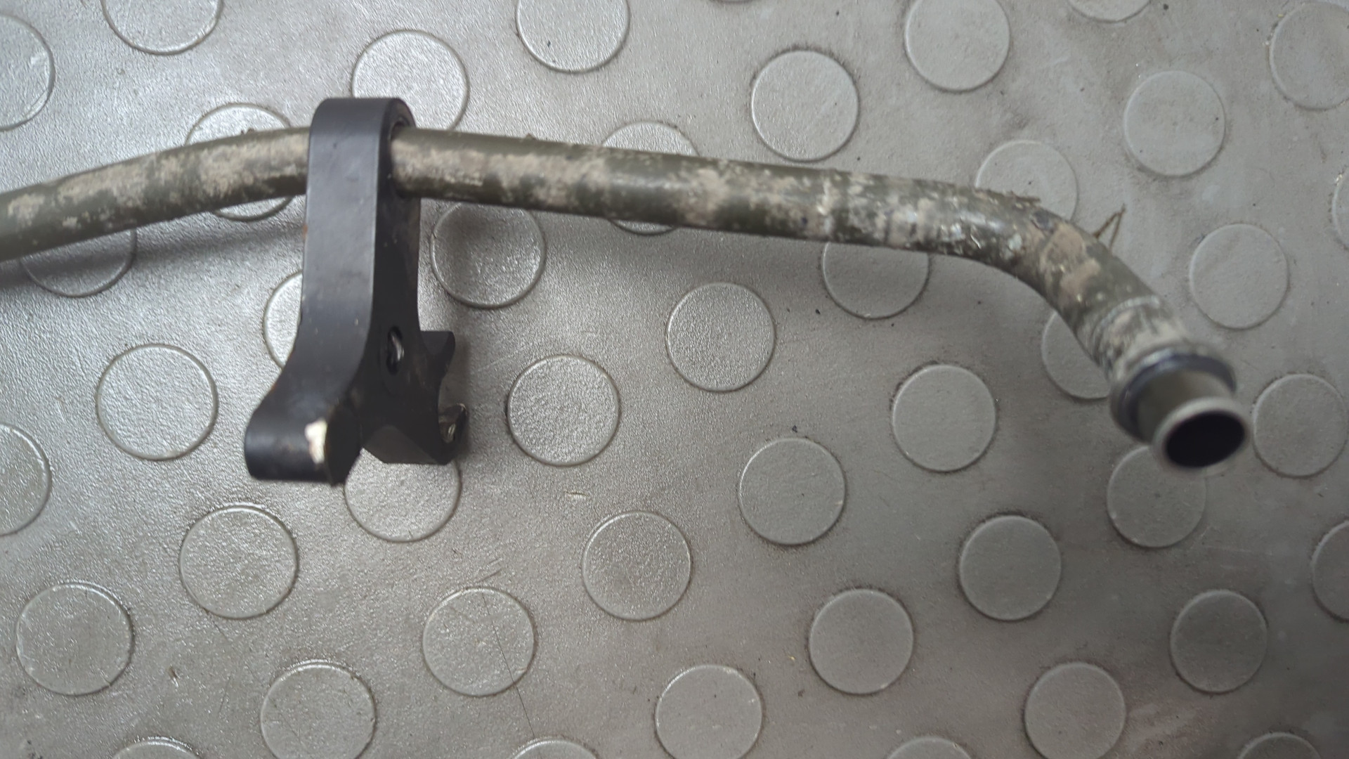 Трубка масляная