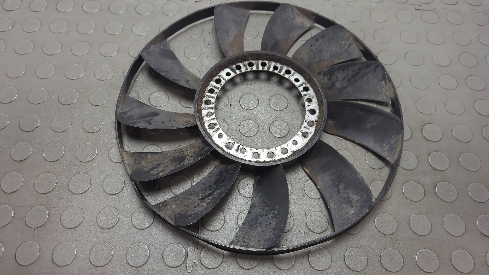 Крыльчатка