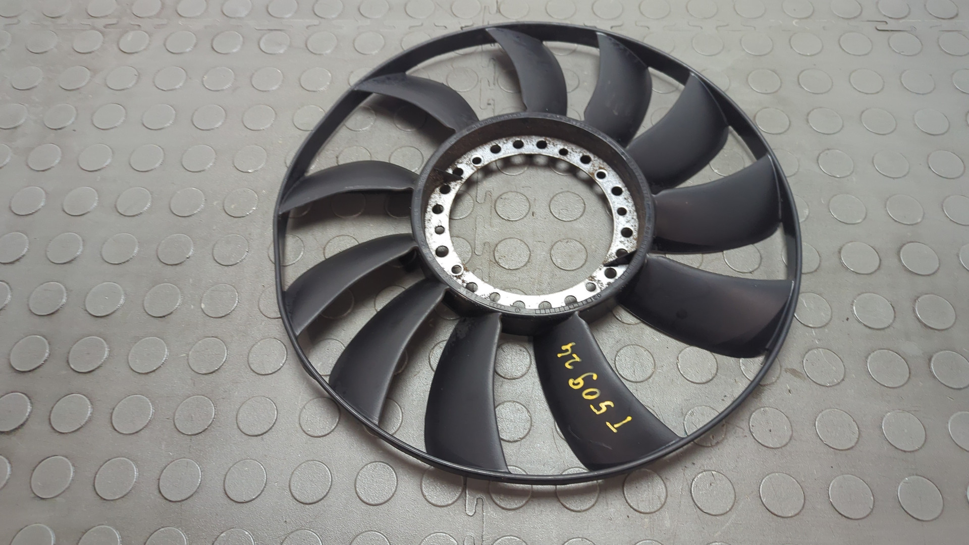 Крыльчатка