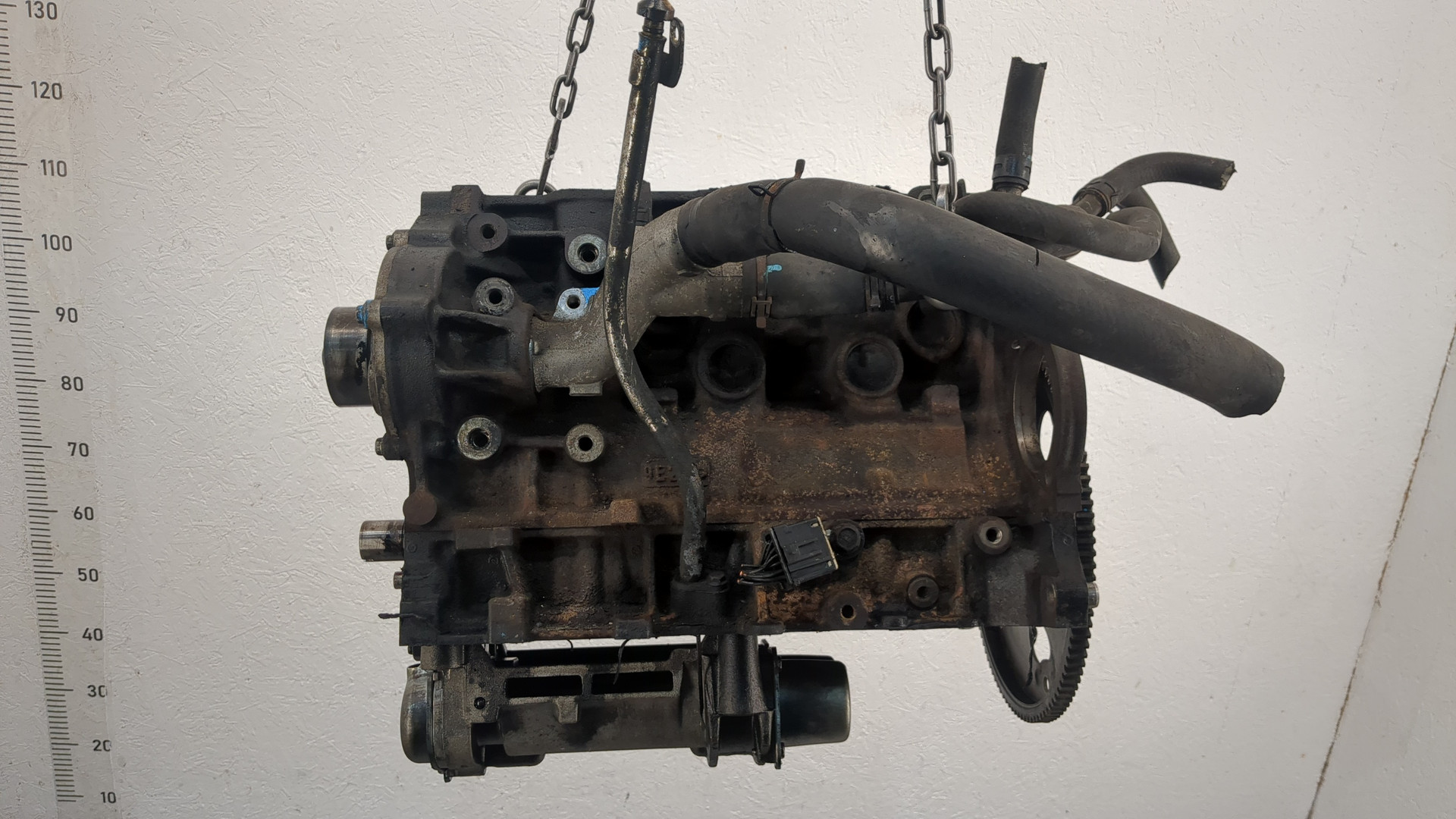 Блок двигателя