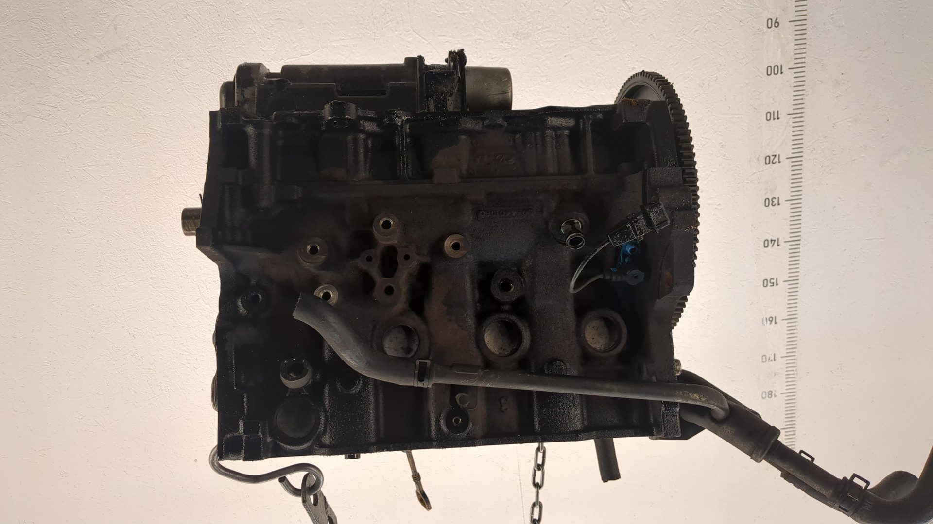 Блок двигателя