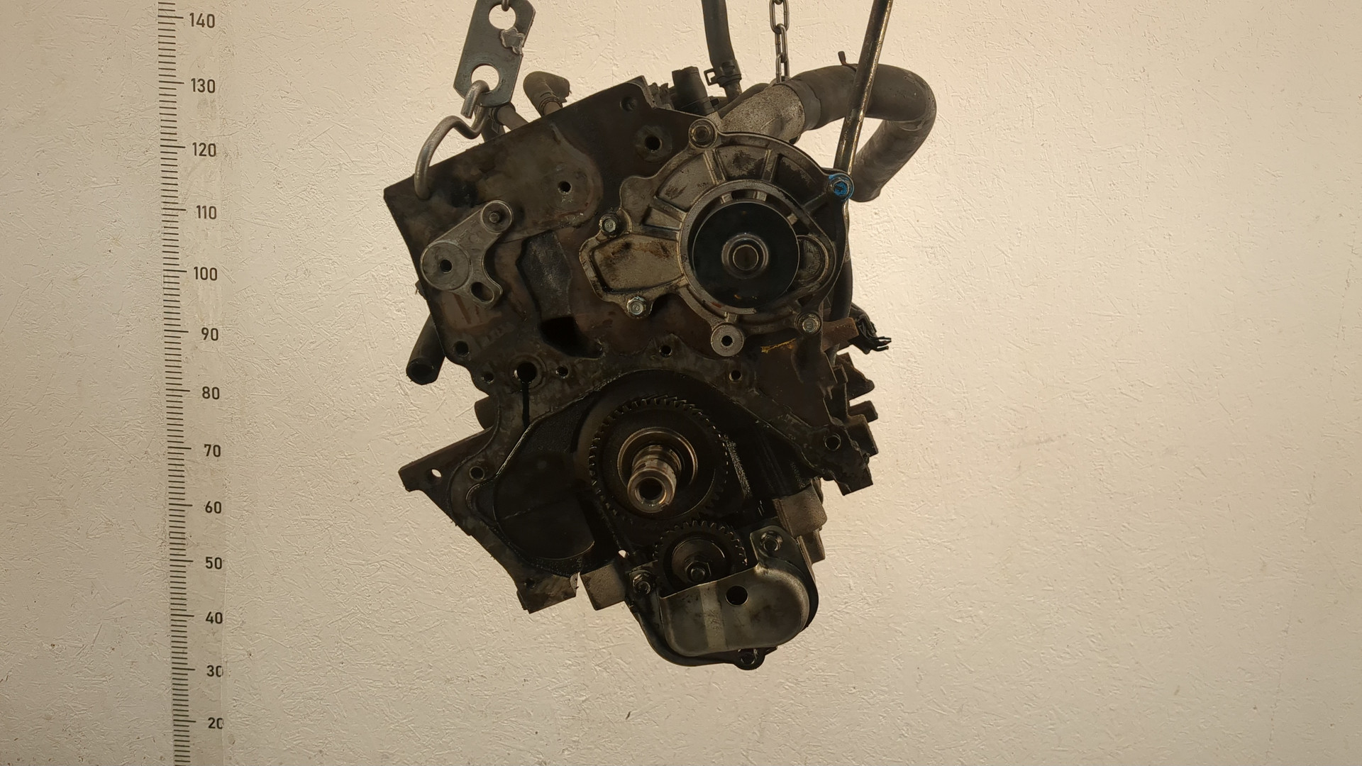 Блок двигателя