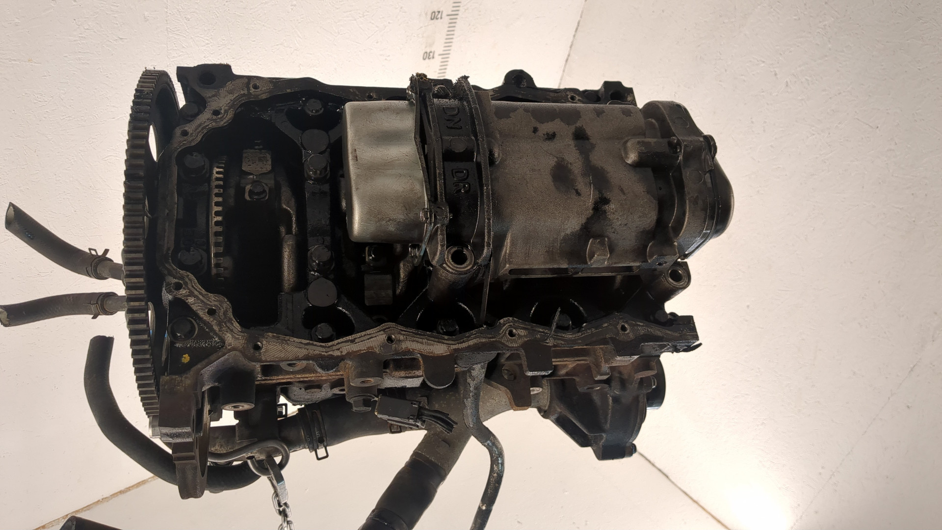 Блок двигателя