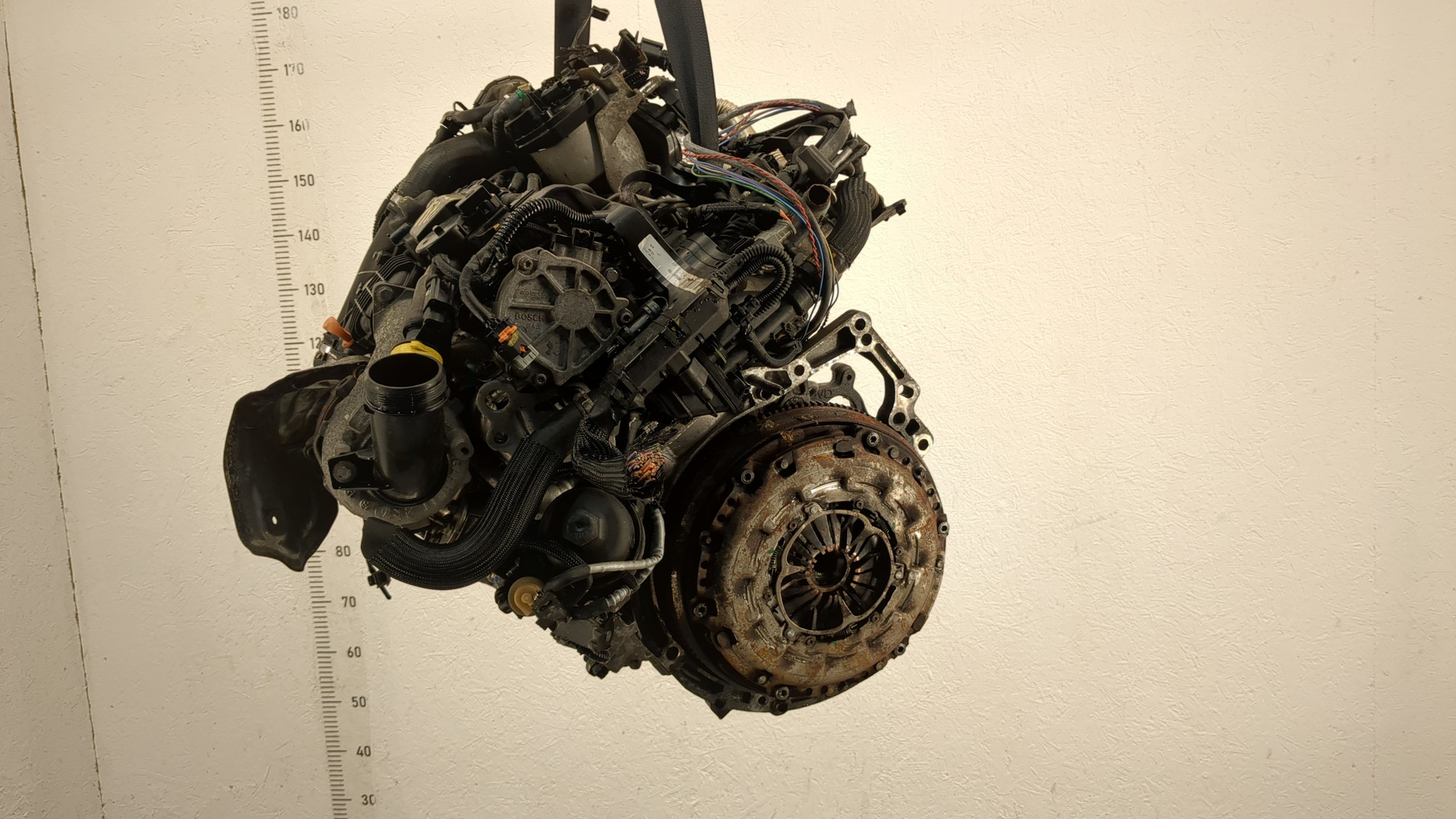 Двигатель (ДВС)