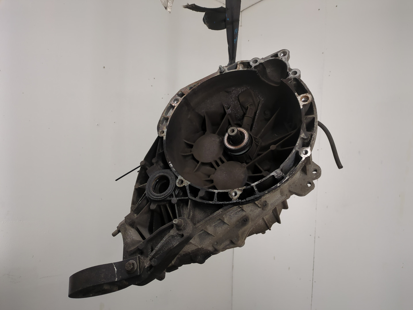 МКПП (механическая коробка переключения передач)