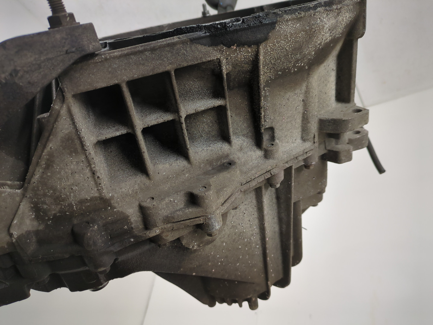 МКПП (механическая коробка переключения передач)