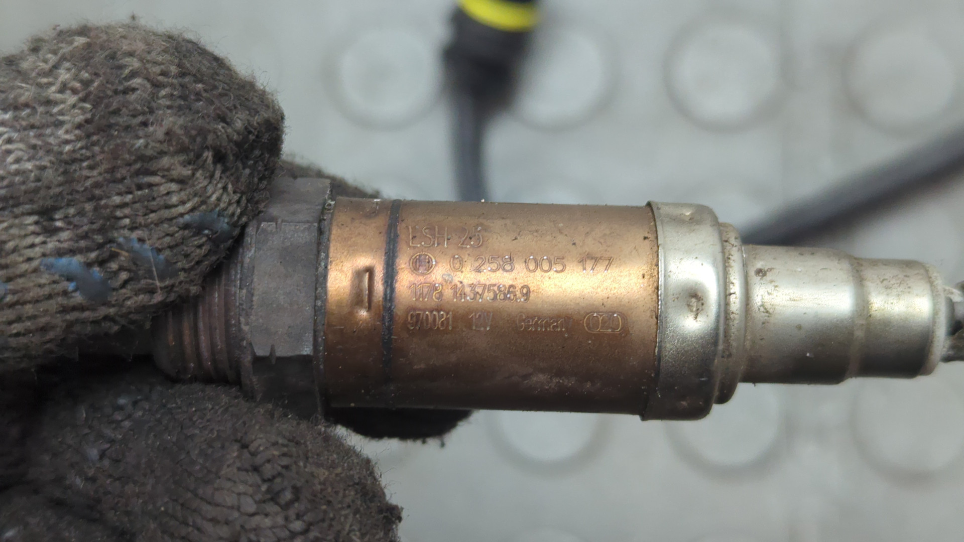 Датчик кислородный/Лямбда-зонд