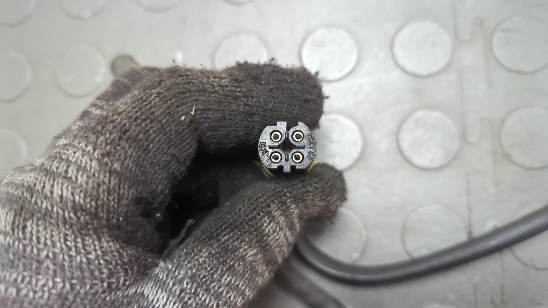 Датчик кислородный/Лямбда-зонд