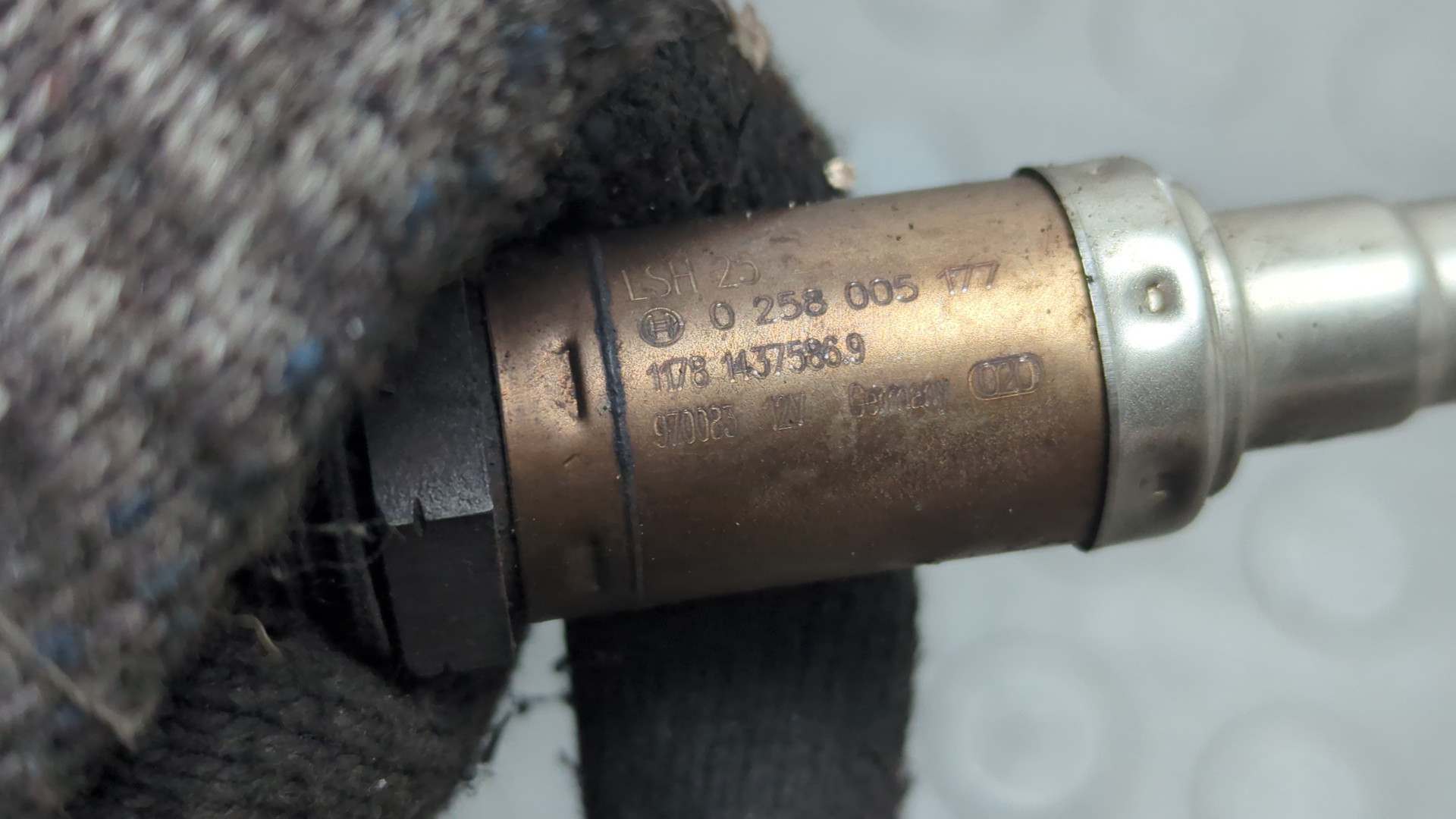 Датчик кислородный/Лямбда-зонд