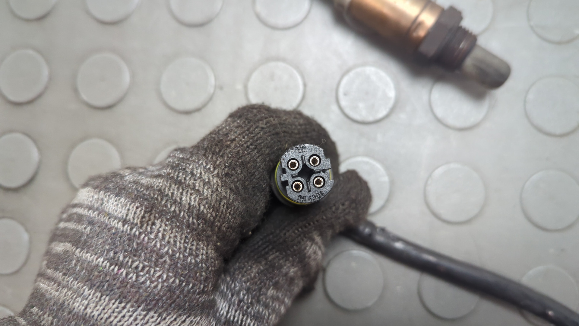 Датчик кислородный/Лямбда-зонд