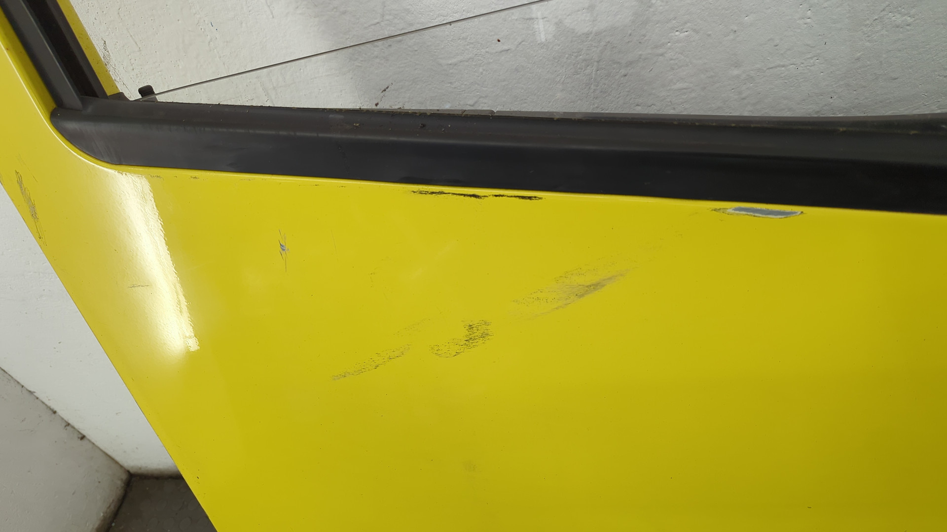 Дверь передняя правая