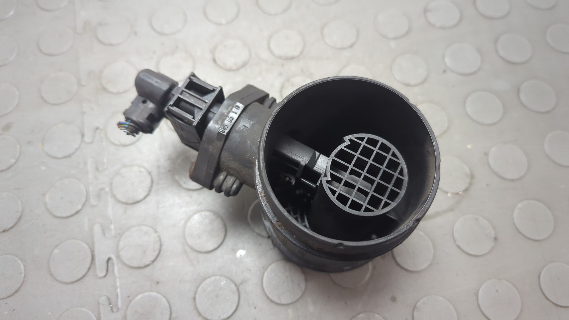 Расходомер воздуха (ДМРВ)