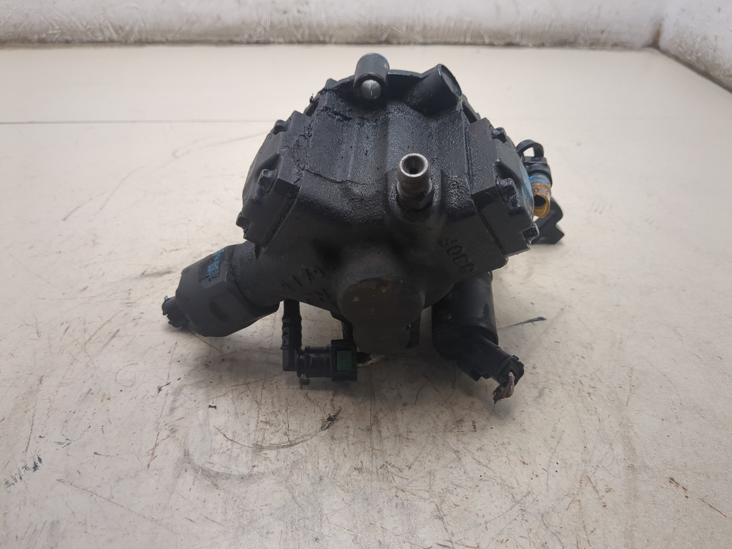 ТНВД (Топливный насос высокого давления)