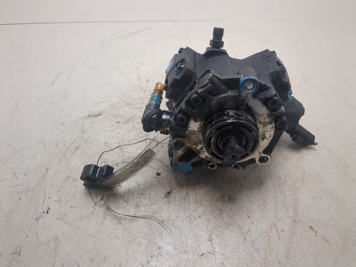 ТНВД (Топливный насос высокого давления)