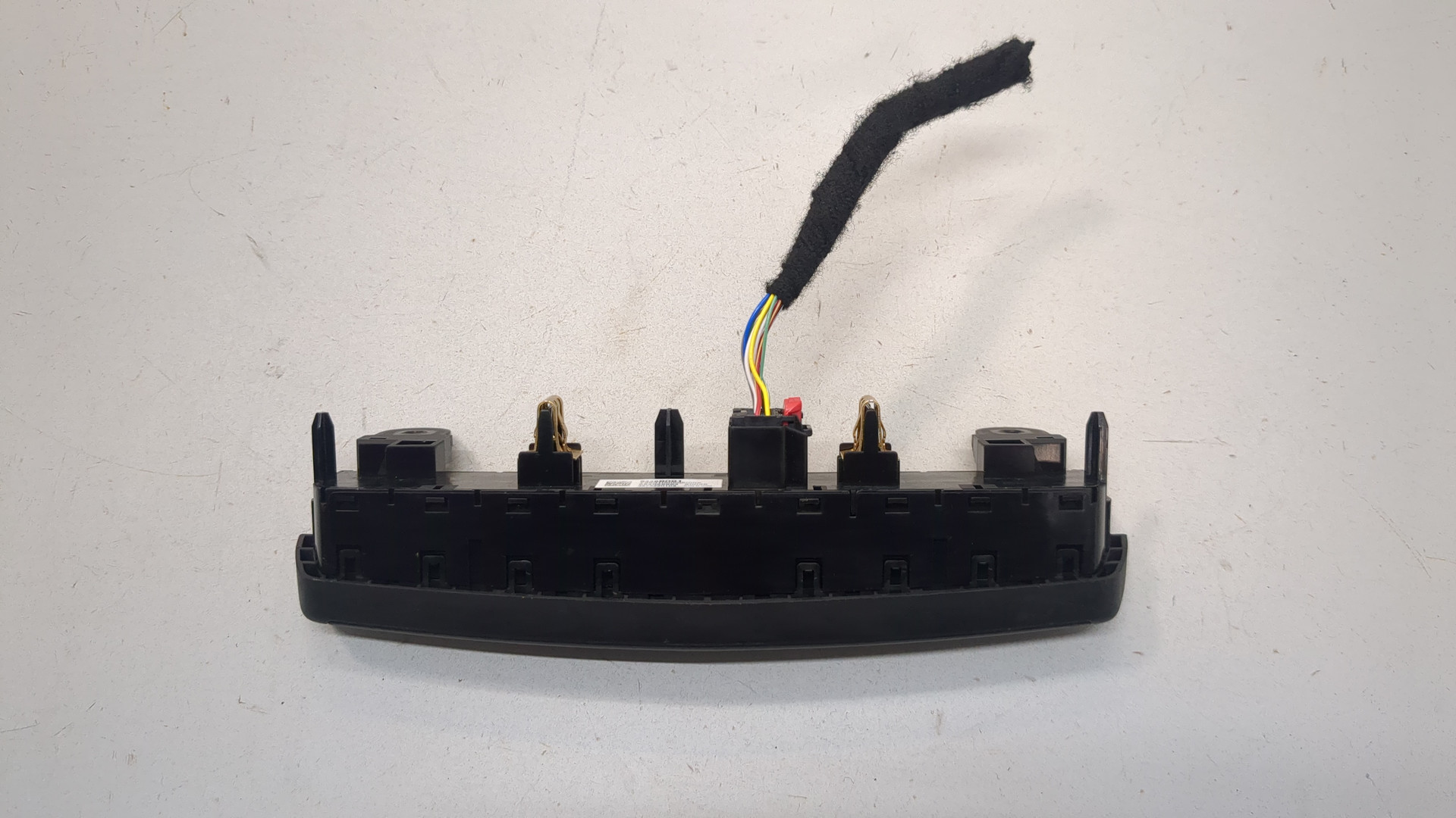 Кнопка аварийной остановки