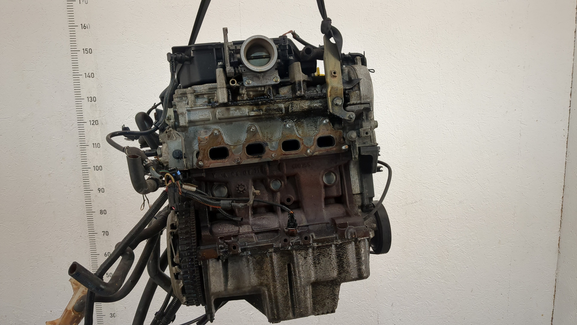 Двигатель (ДВС)