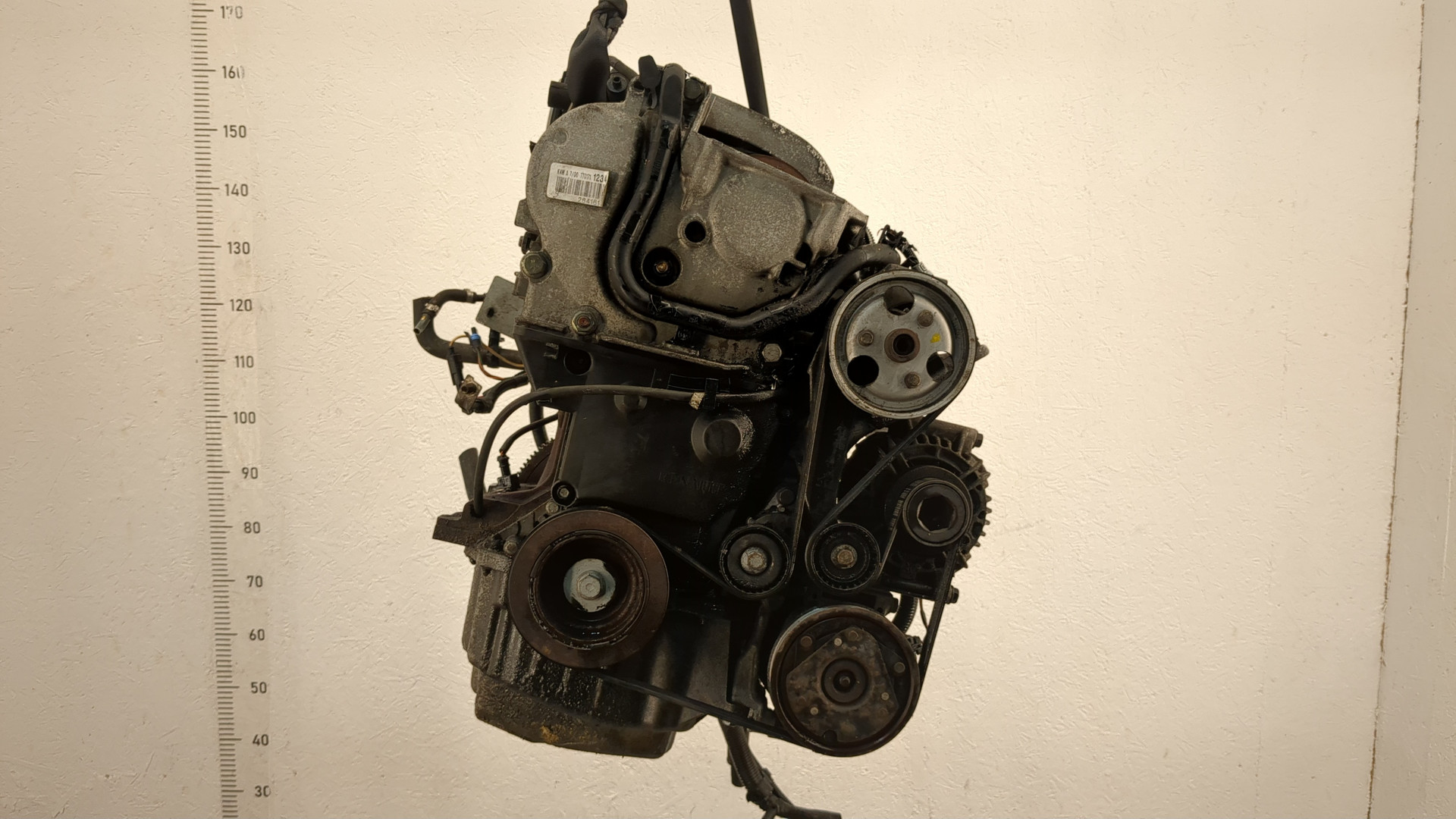 Двигатель (ДВС)