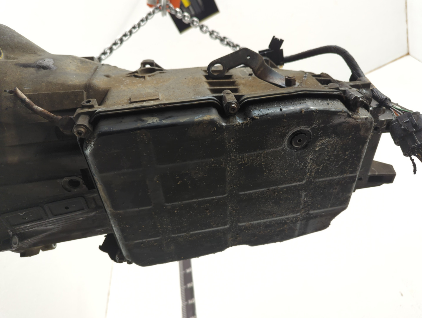 АКПП (автоматическая коробка переключения передач)