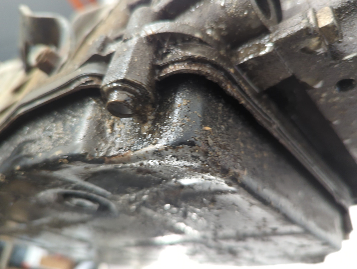 АКПП (автоматическая коробка переключения передач)