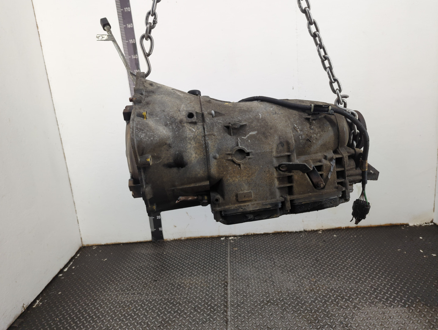 АКПП (автоматическая коробка переключения передач)