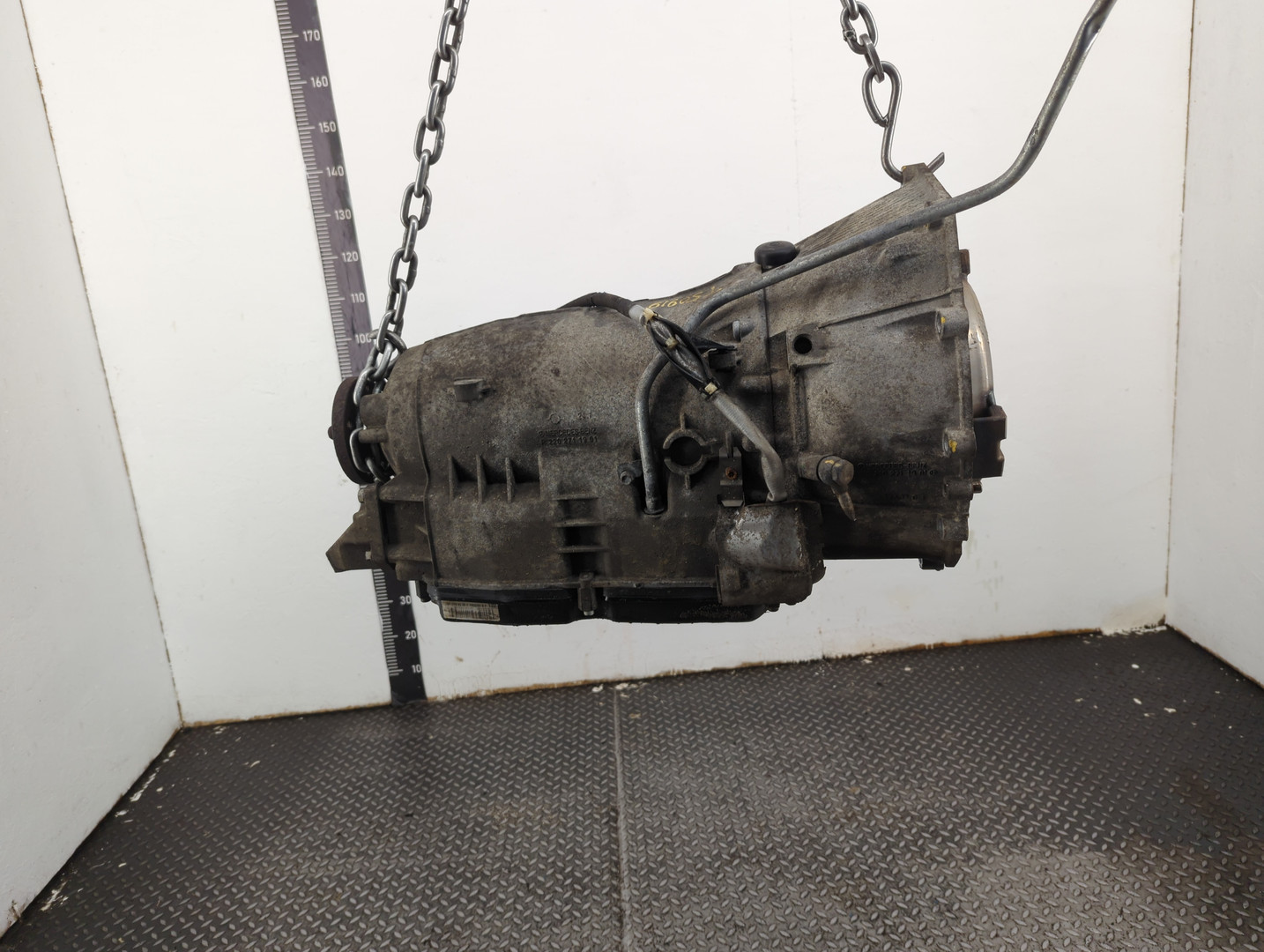 АКПП (автоматическая коробка переключения передач)