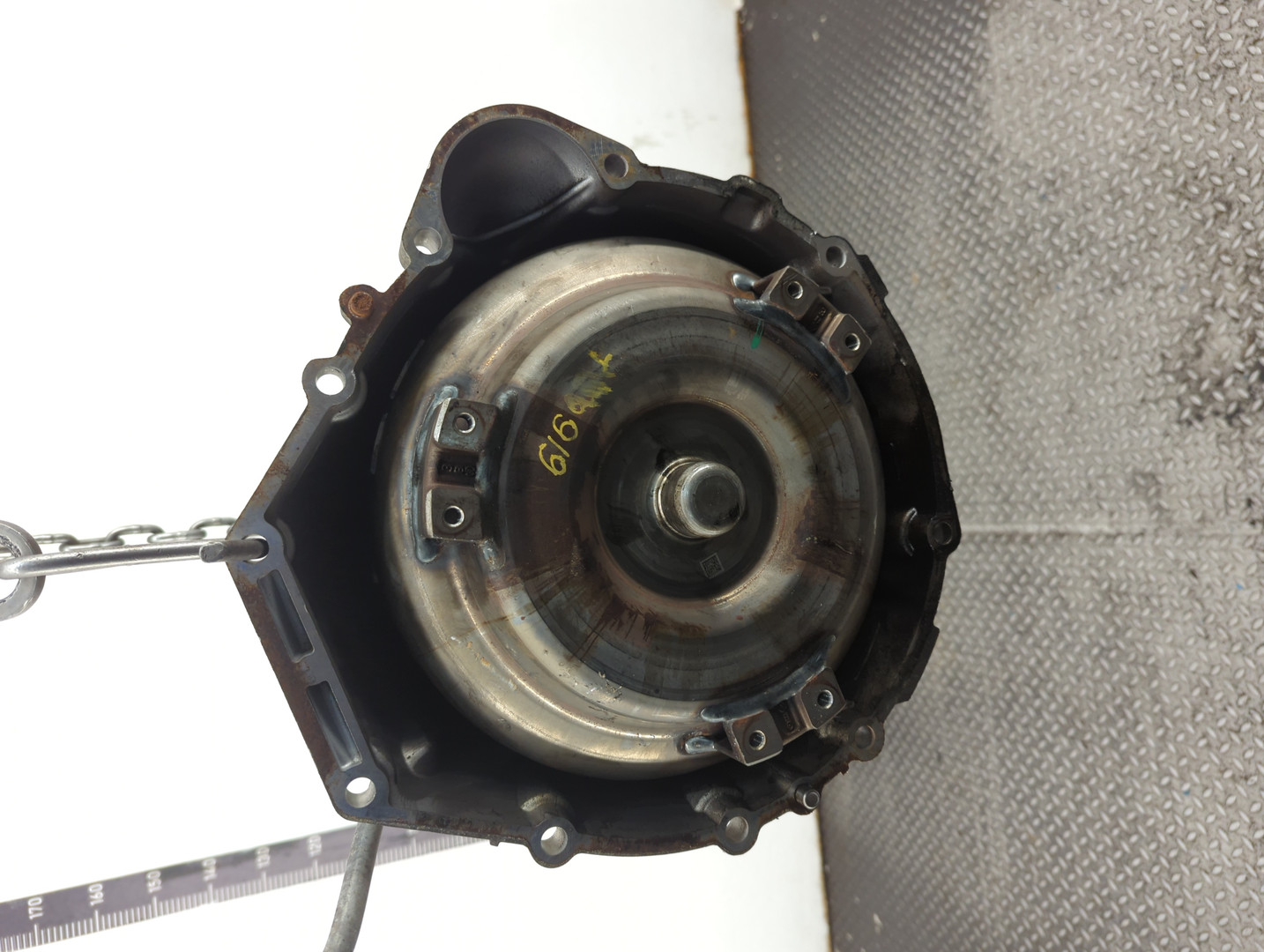 АКПП (автоматическая коробка переключения передач)