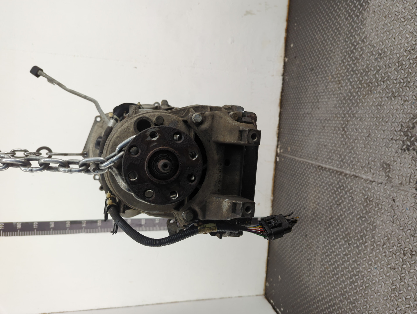 АКПП (автоматическая коробка переключения передач)