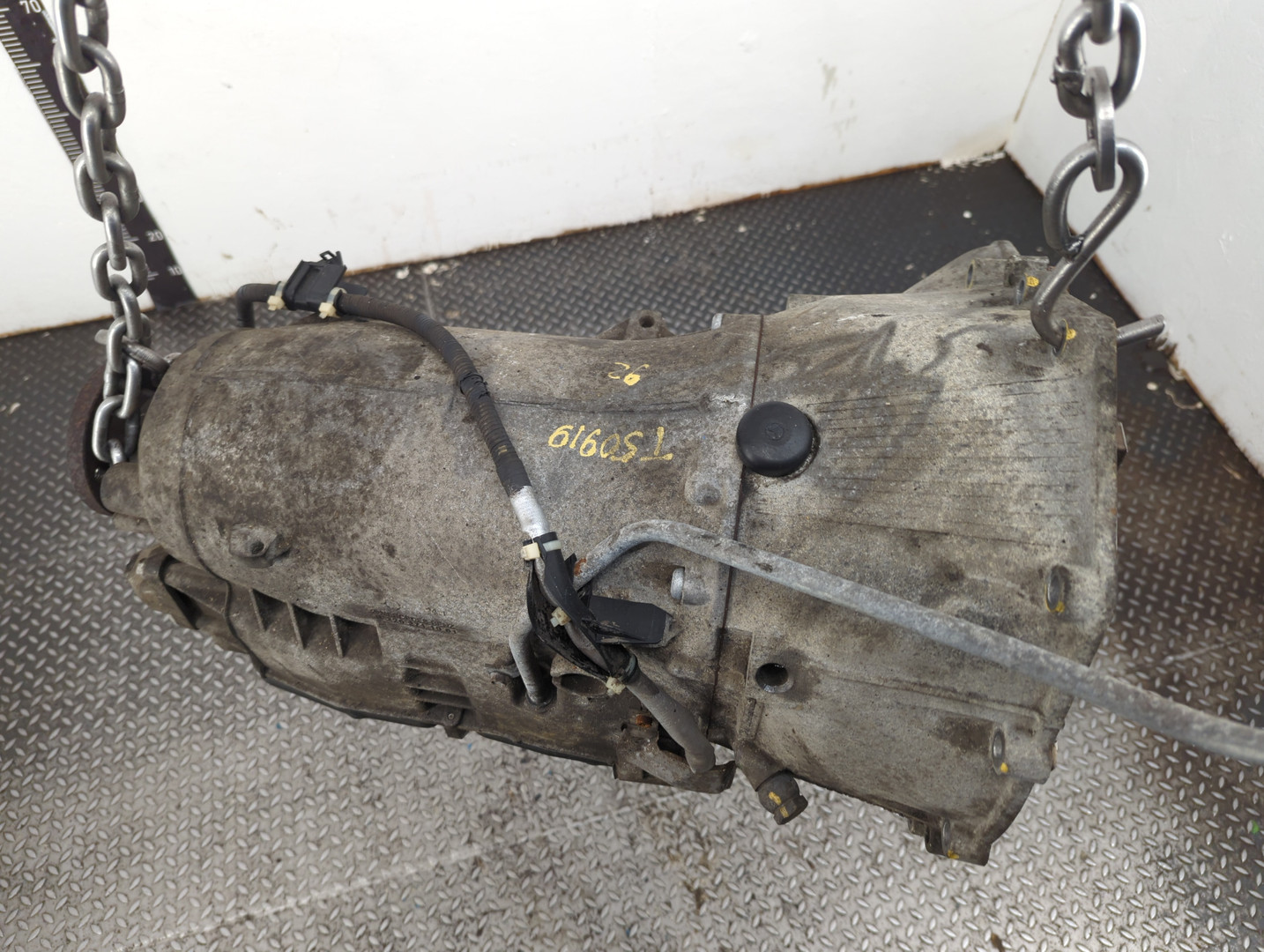 АКПП (автоматическая коробка переключения передач)