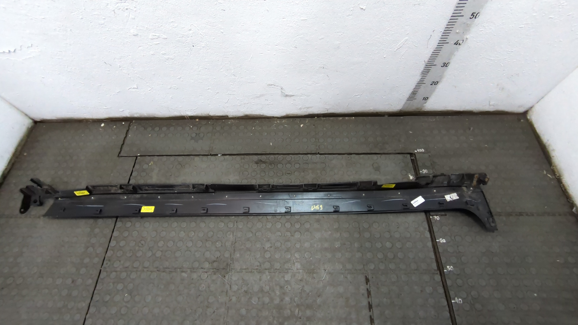 Накладка на порог