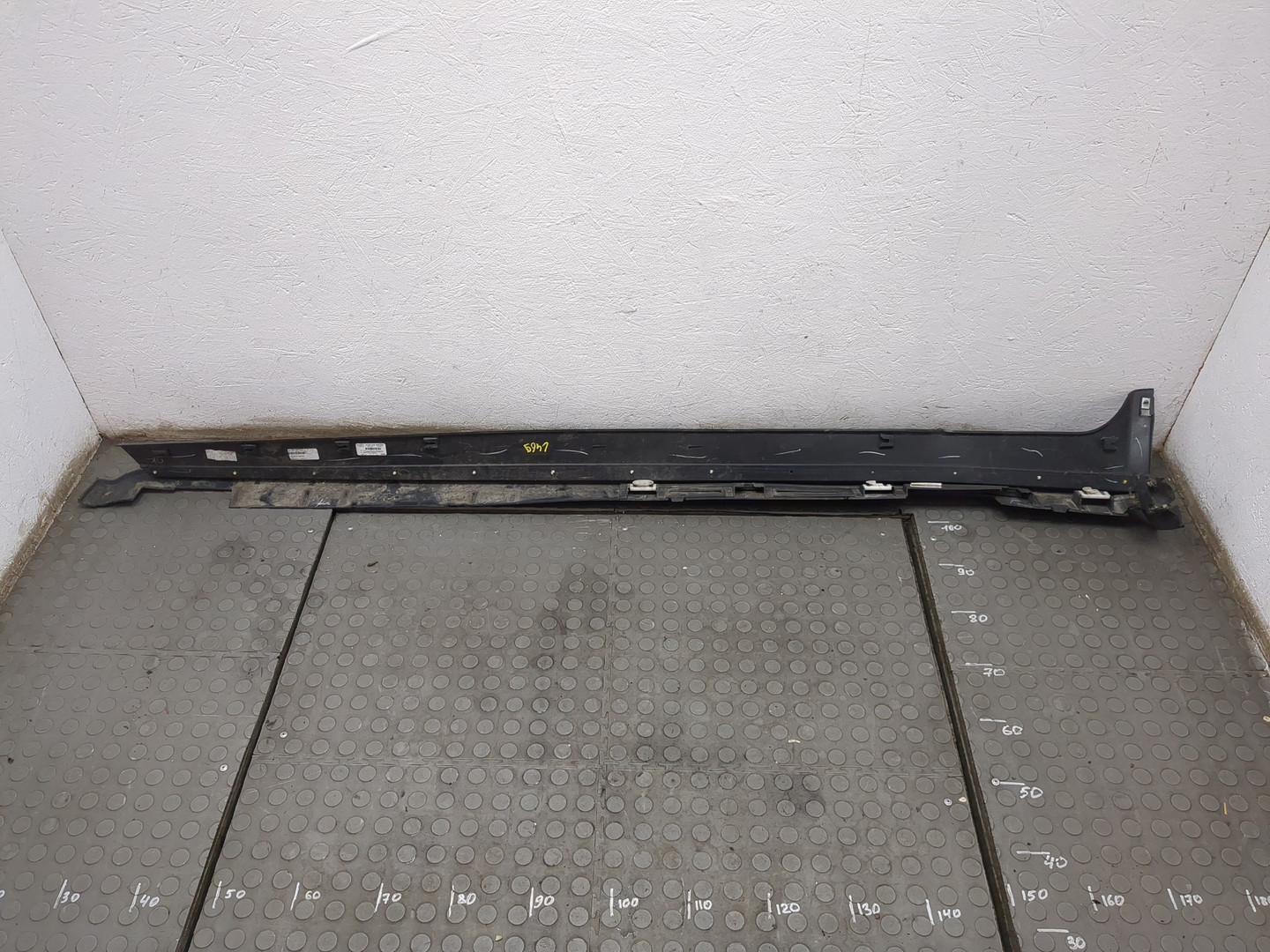 Накладка на порог