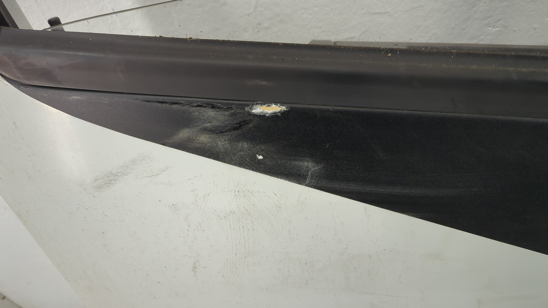 Дверь передняя правая