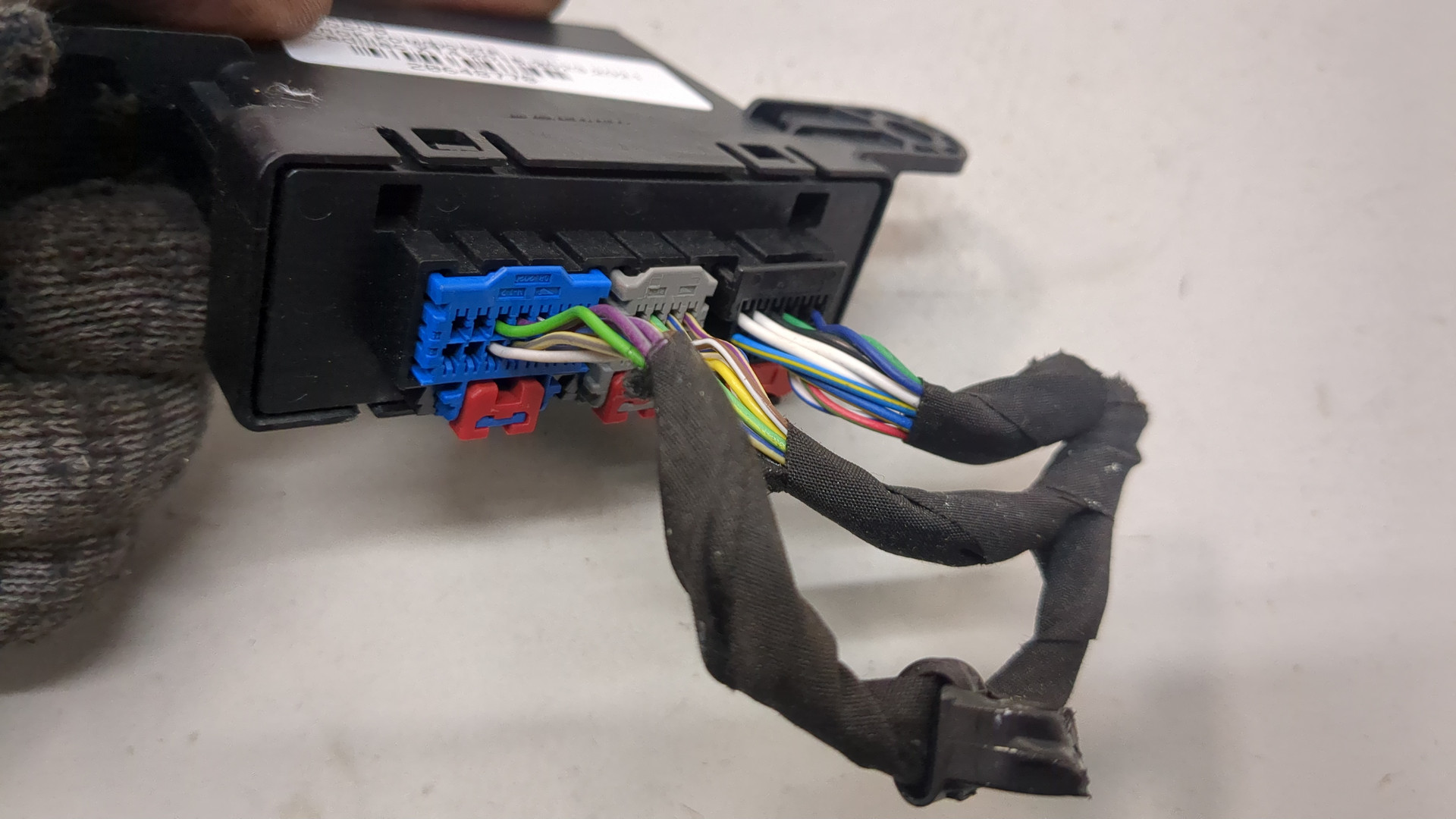 Блок комфорта