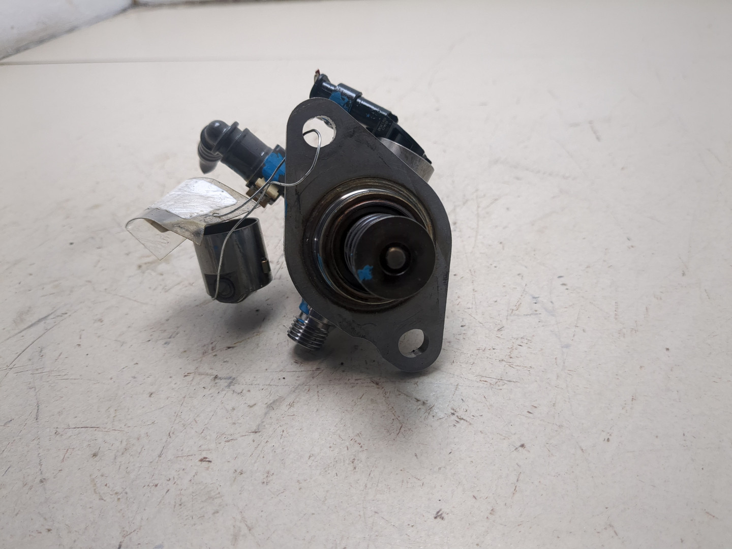 ТНВД (Топливный насос высокого давления)