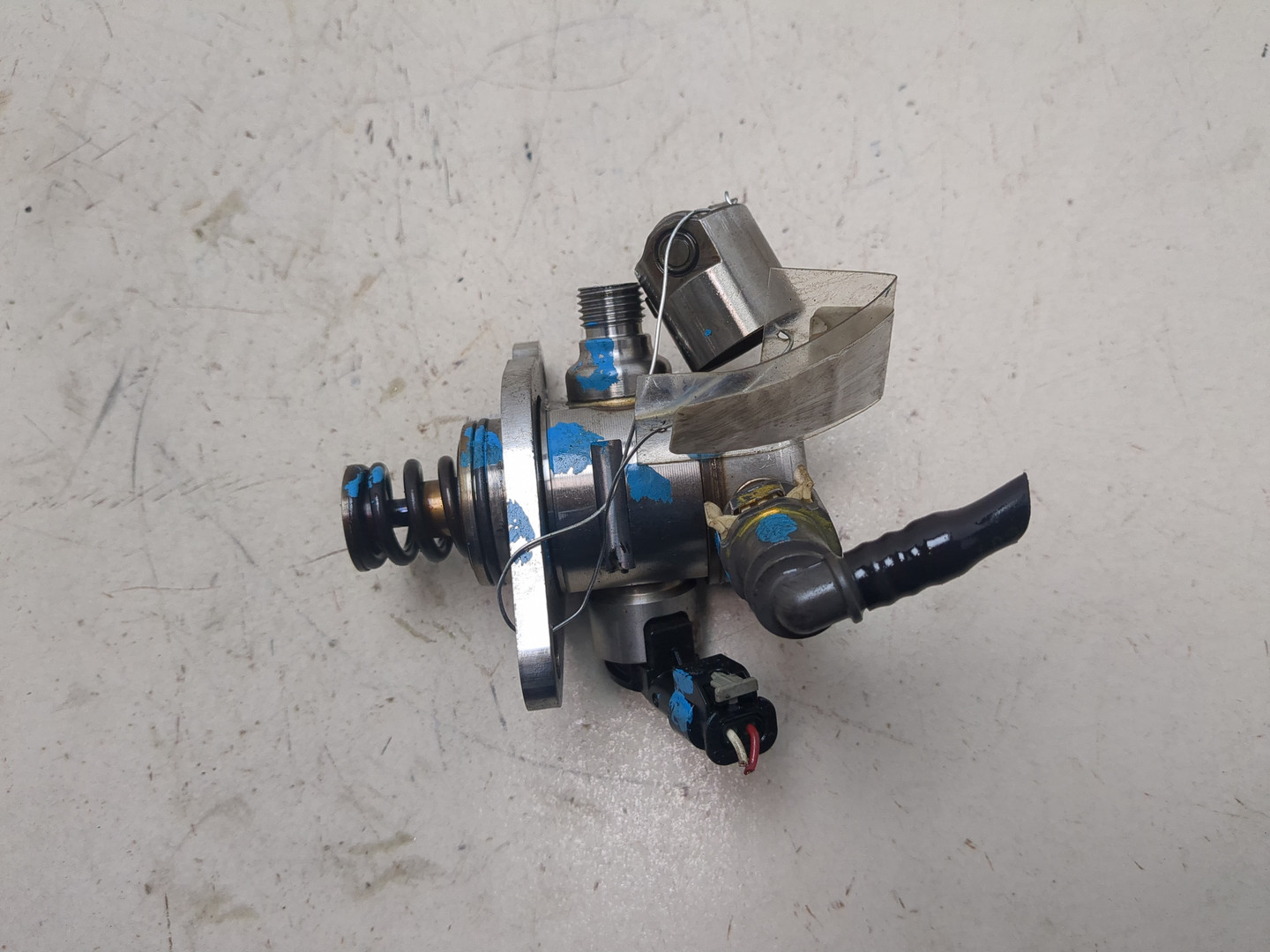 ТНВД (Топливный насос высокого давления)