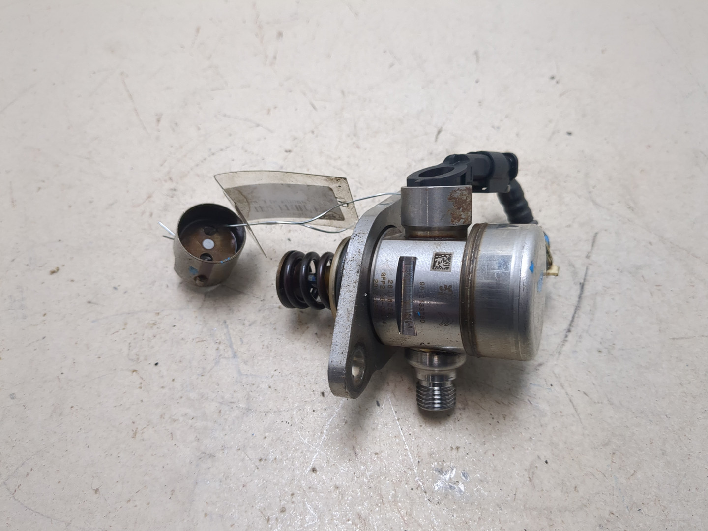 ТНВД (Топливный насос высокого давления)