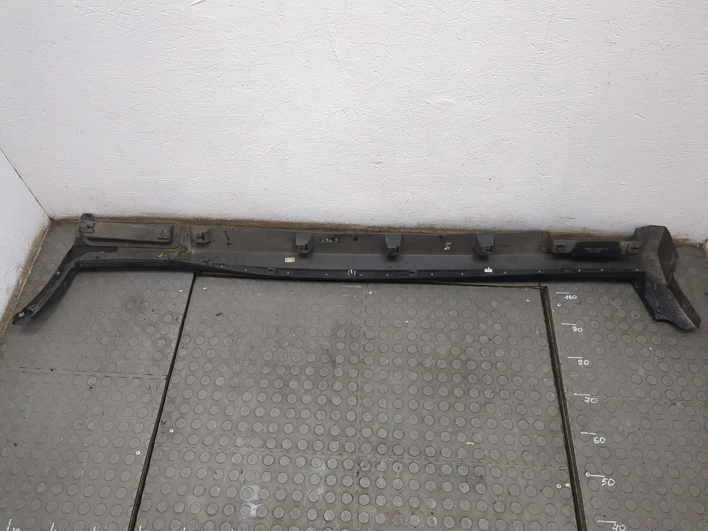 Накладка на порог