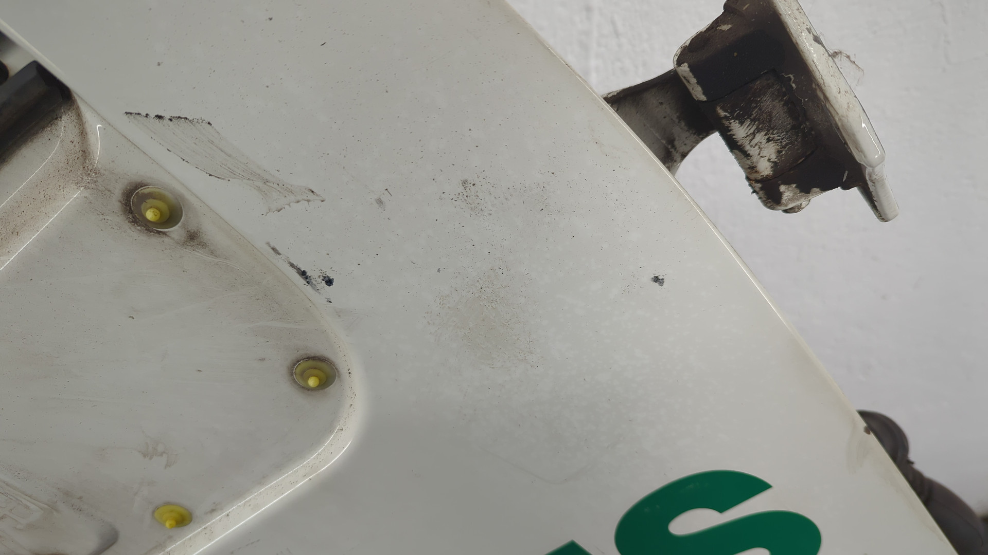 Дверь передняя правая