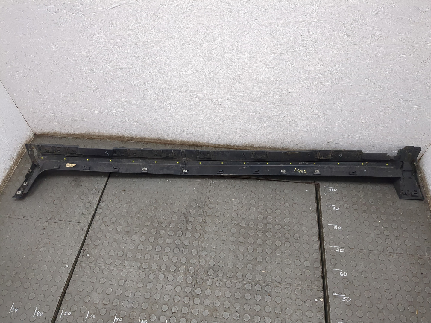 Накладка на порог