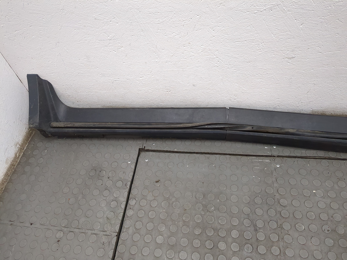 Накладка на порог