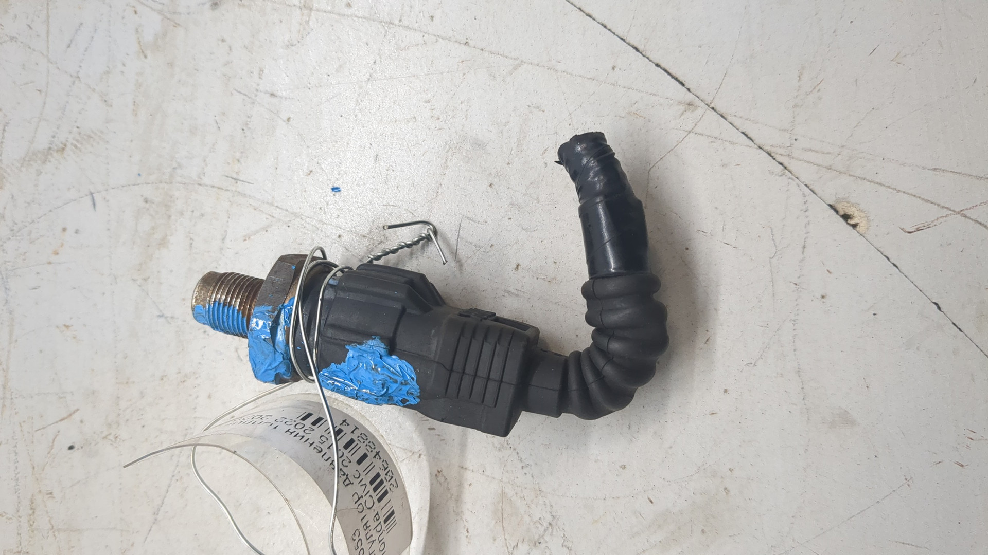 Регулятор давления топлива