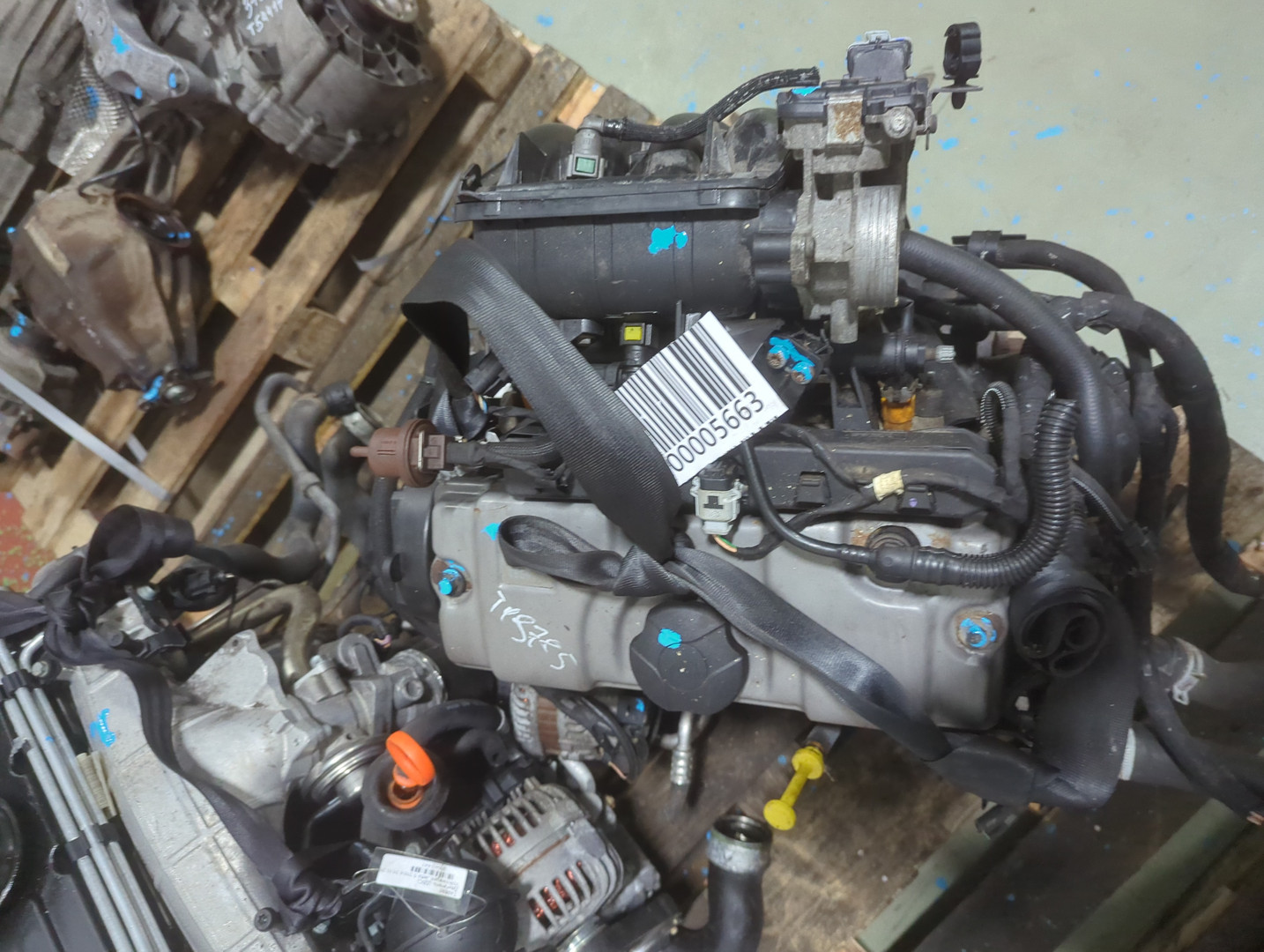 Двигатель (ДВС)