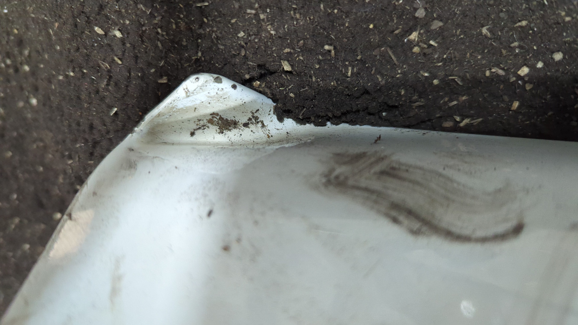 Дверь передняя правая