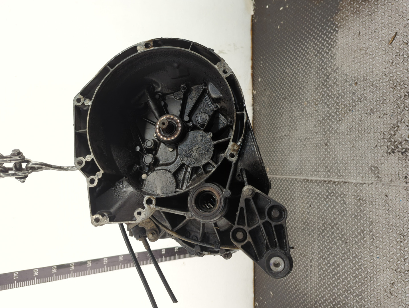 МКПП (механическая коробка переключения передач)