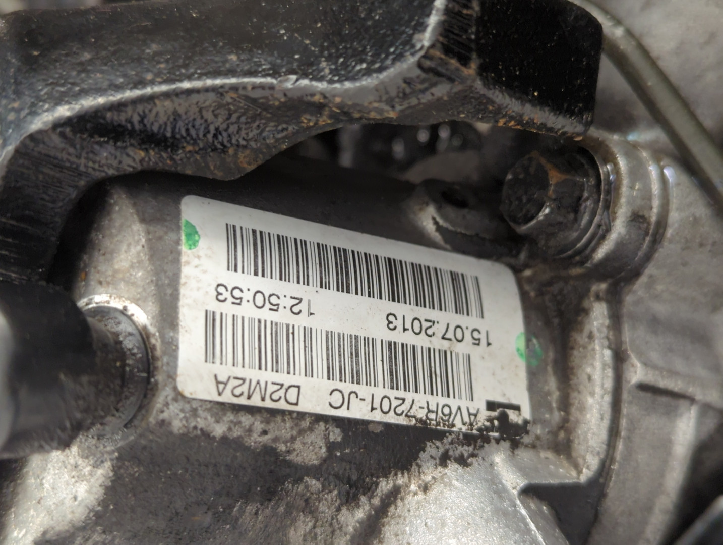 МКПП (механическая коробка переключения передач)