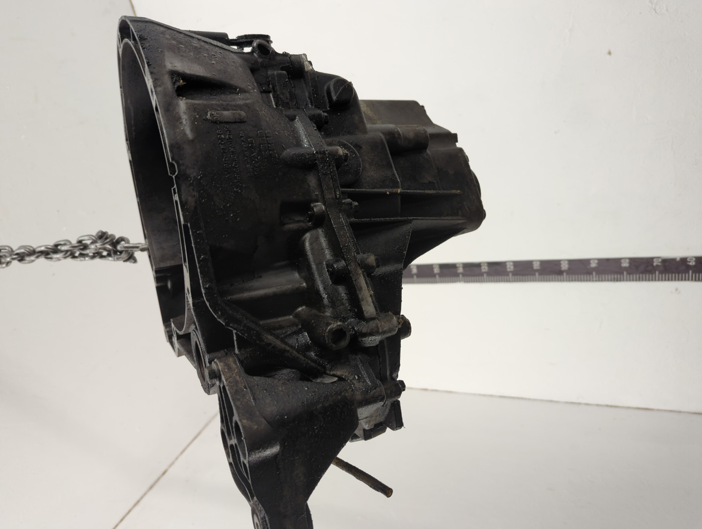 МКПП (механическая коробка переключения передач)