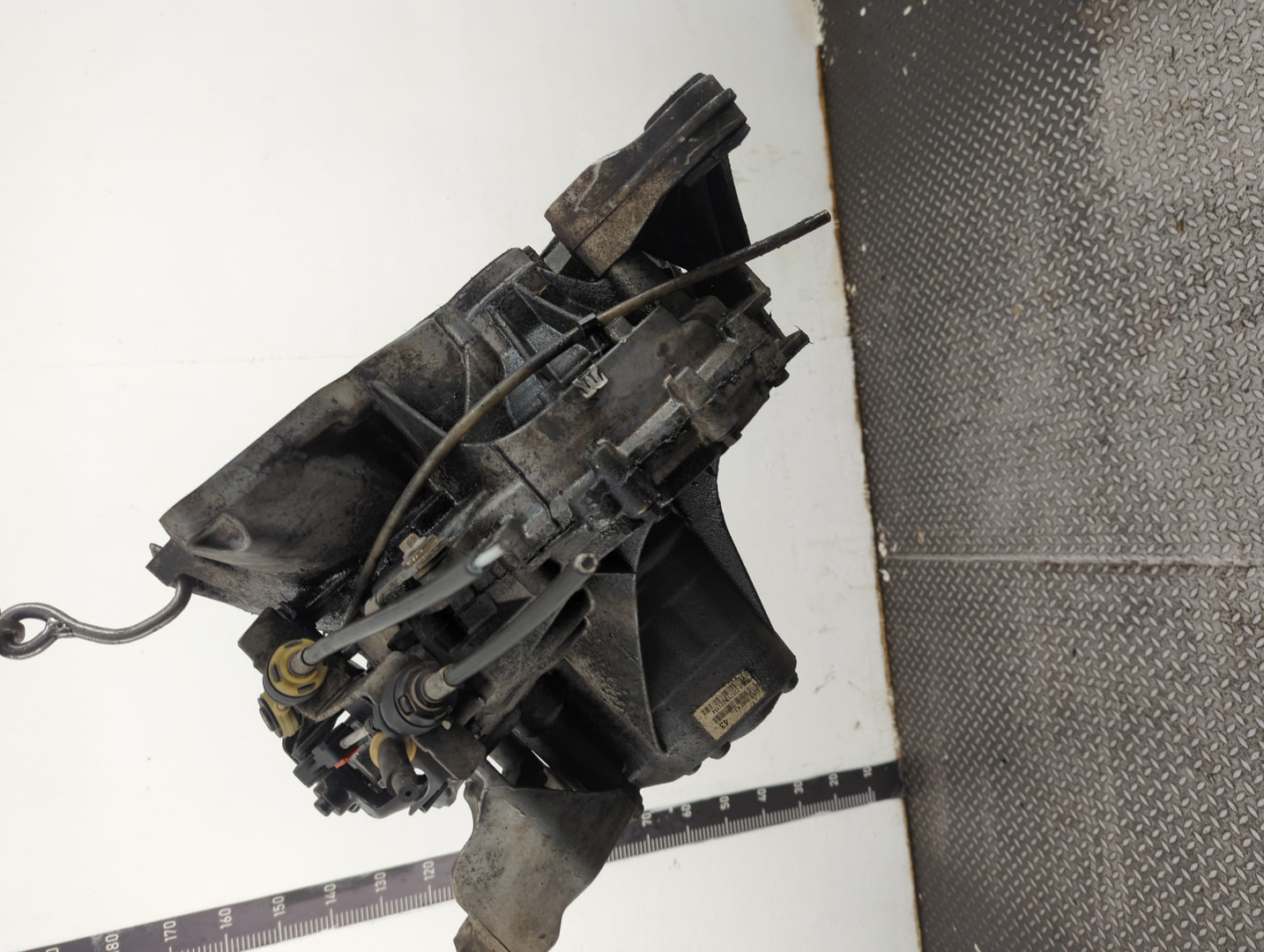 МКПП (механическая коробка переключения передач)