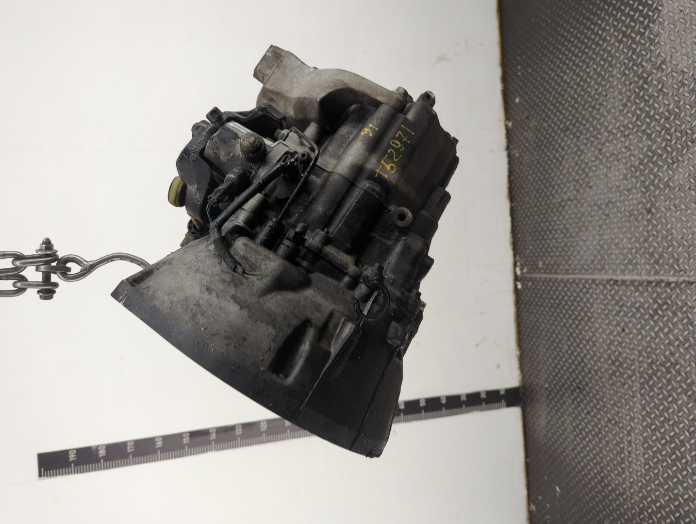 МКПП (механическая коробка переключения передач)