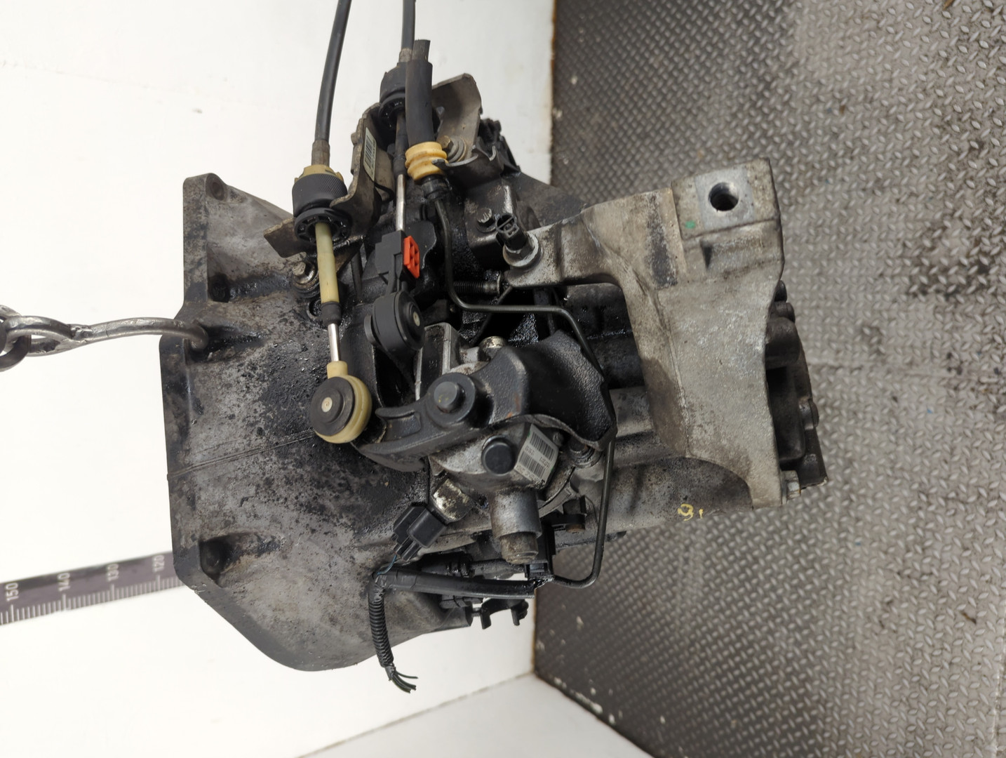 МКПП (механическая коробка переключения передач)