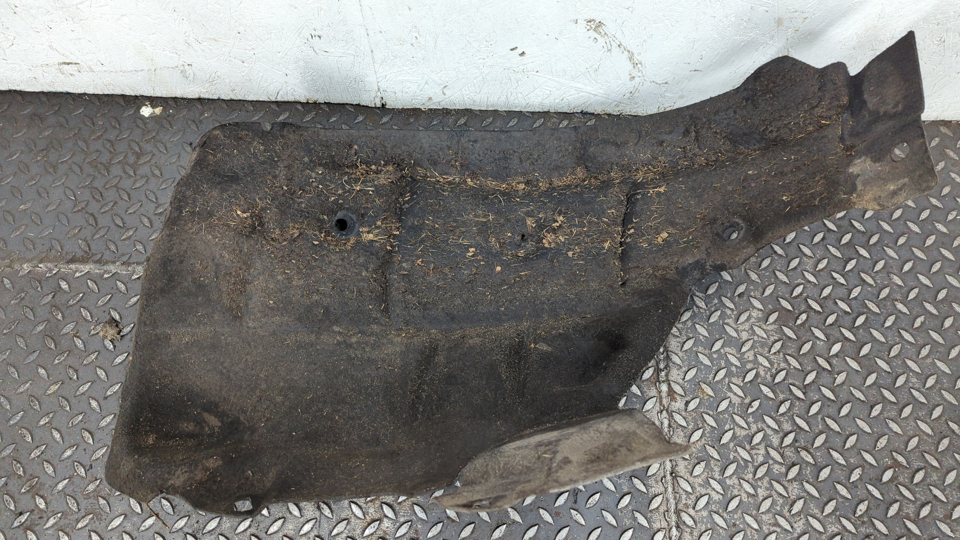 Локер передний правый