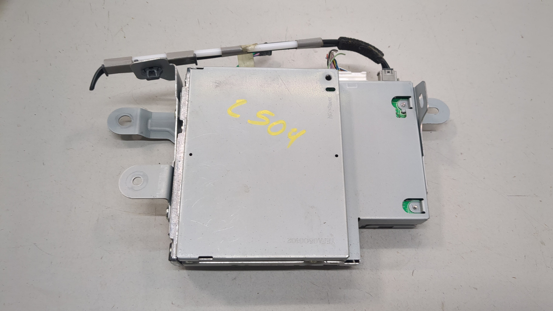 Блок электронный